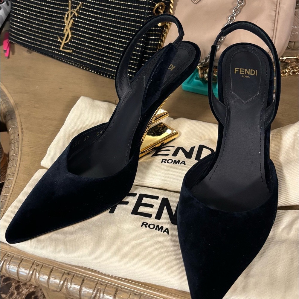 Fendi High heels
